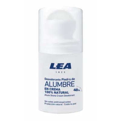 Natural Alum Cream Deo Roll On
