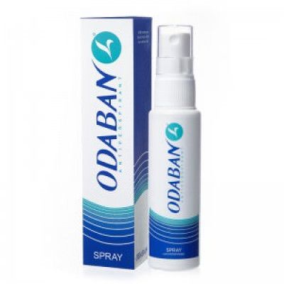 Odaban Antiperspirant Spray