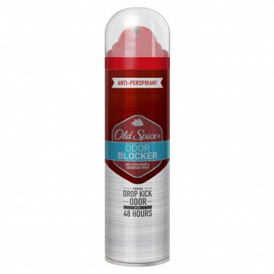 Old Spice Antiperspirant Odor Blocker Spray (150 ml)