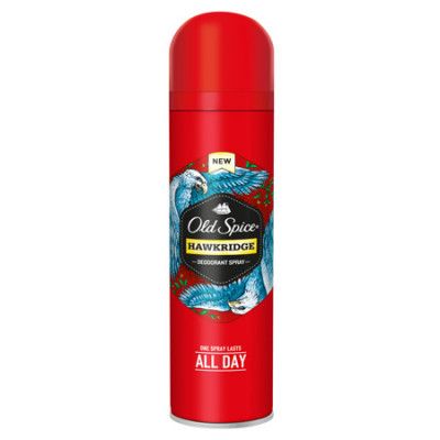 Old Spice Deodorant Spray Hawkridge (150 ml)