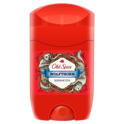 Old Spice Deodorant Stick Wolfthorn (50 ml)