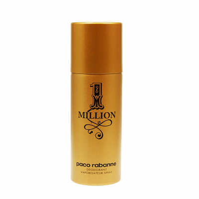 Paco Rabanne One Million Deodorant Spray (150 ml)