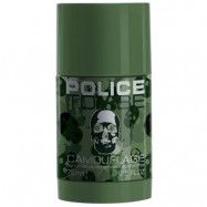 Police To Be Camouflage Deodorant Stick, Police