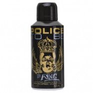 Police To Be The King Deodorant Spray, Police