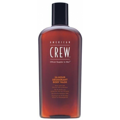 American Crew 24-Hour Deodorant Body Wash 450ml