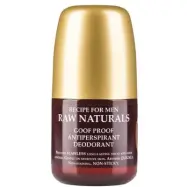 Raw Naturals Goof Proof Antiperspirant Deodorant