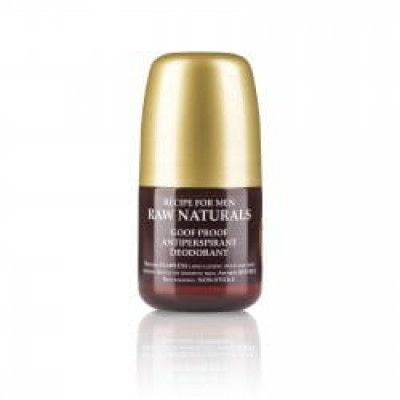 Raw Naturals Goof Proof Antiperspirant Deodorant