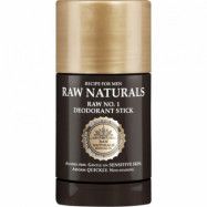 Raw Naturals No.1 Deodorant Stick
