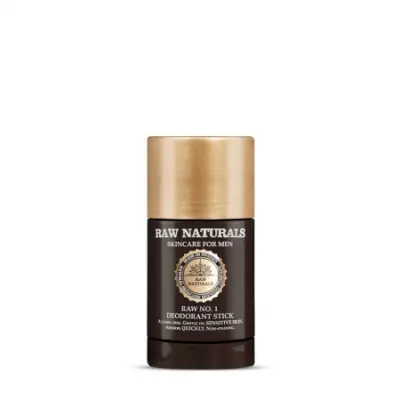 Raw Naturals No.1 Deodorant Stick