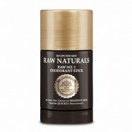 Raw Naturals Raw No. 1 Deodorant Stick
