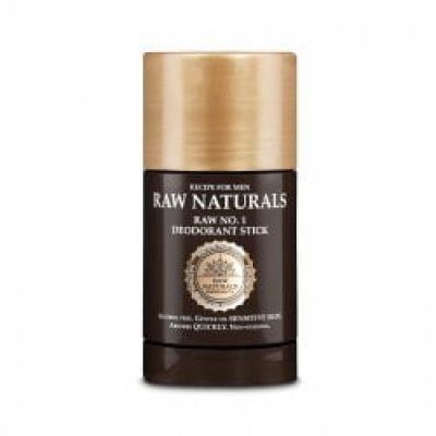 Raw Naturals Raw No1 Deodorant Stick