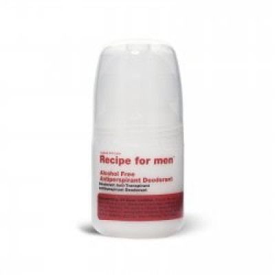 Recipe: Alcohol Free Antiperspirant Deodorant