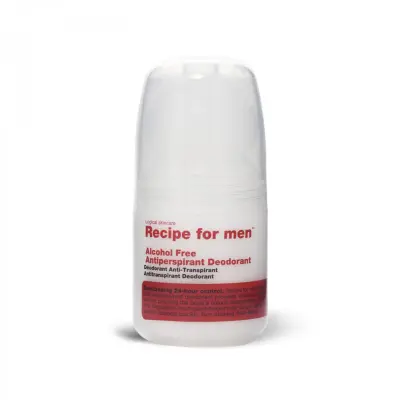 Recipe: Alcohol Free Antiperspirant Deodorant