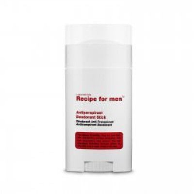Recipe: Antiperspirant Deodorant Stick 50 ml