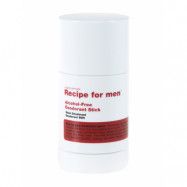 Recipe for Men Alcohol-Free Deodorant Stick