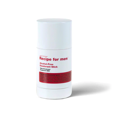 Recipe for men Alcohol Free Deodorant Stick (75 ml)