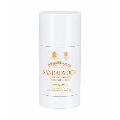 Sandalwood Deodorant Stick