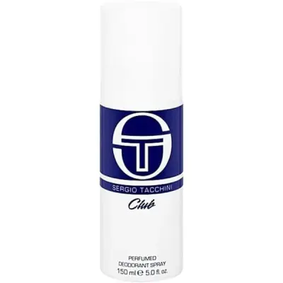 Sergio Tacchini Club Deodorant Spray