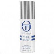 Sergio Tacchini Your Match Deodorant Spray