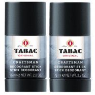 Tabac Original Craftsman Deodorant Stick 2-pack