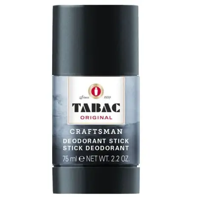 Tabac Original Craftsman Deodorant Stick