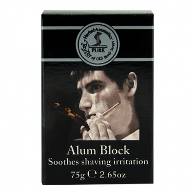 Taylor of Old Bond Street Alum Block