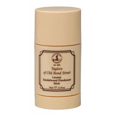 Taylor of Old Bond Street Lyx Deodorant Stick - Sandalwood (75 ml)