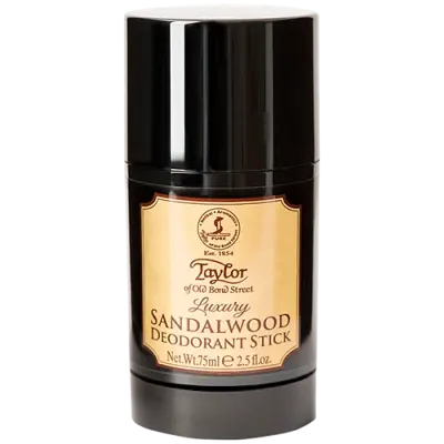 Taylor of Old Bond Street Lyx Deodorant Stick - Sandalwood (75 ml)