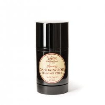 Taylor of Old Bond Street Sandalwood Shaving Stick