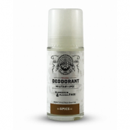 The Bearded Chap Military Spec Deodorant Spice