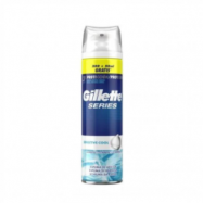 Too Good To Go - Gillette Sensitive Cool Shave Foam 250 ml