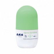 Travel Size Mini Deo Roll-on - Dermo Sensitive Antiperspirant - 20 ml