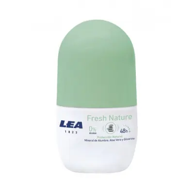 Travel Size Mini Deodorant Roll-on Fresh Nature - 20 ml