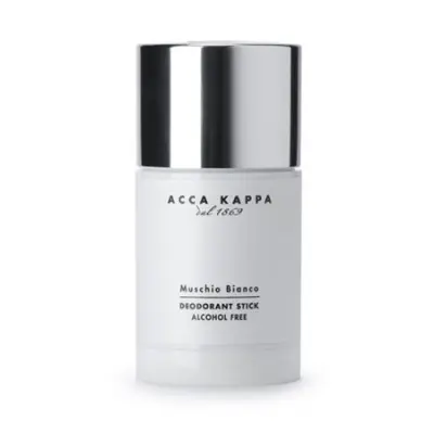 White Moss Deodorant Stick