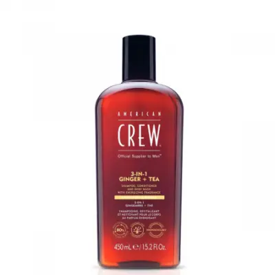 3-in-1 Ginger & Tea 450 ml