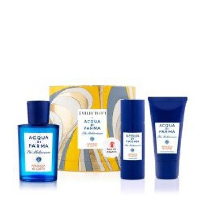 Acqua Di Parma Arancia Di Capri Gift Set x Emilio Pucci