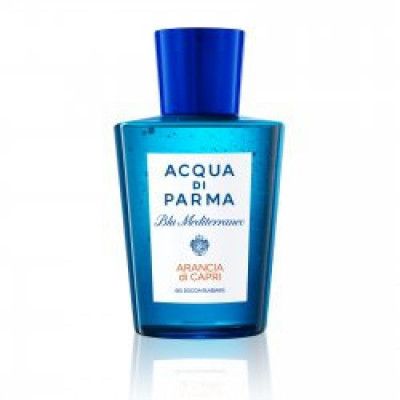 Acqua di Parma Blu Mediterraneo Capri Orange Shower Gel 200 ml