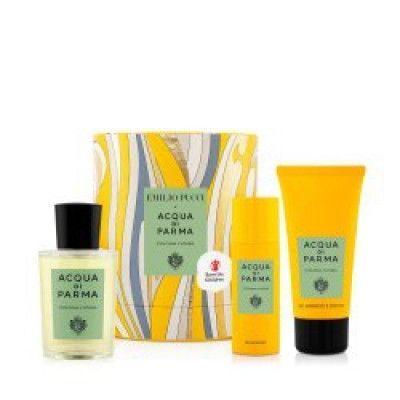 Acqua Di Parma Colonia Futura Gift Set x Emilio Pucci