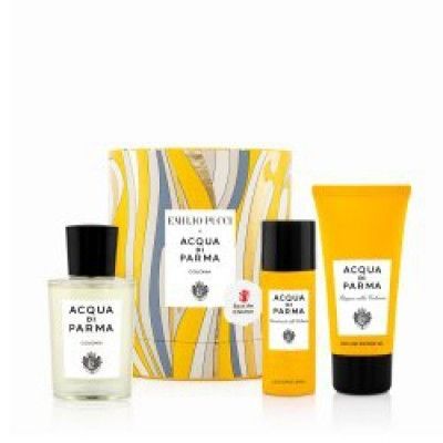 Acqua Di Parma Colonia Gift Set x Emilio Pucci