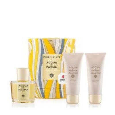 Acqua Di Parma Magnolia Nobile Gift Set x Emilio Pucci
