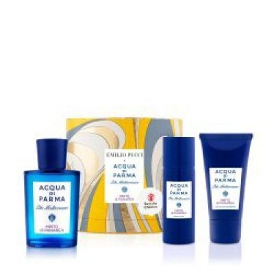 Acqua Di Parma Mirto Di Panarea Gift Set x Emilio Pucci