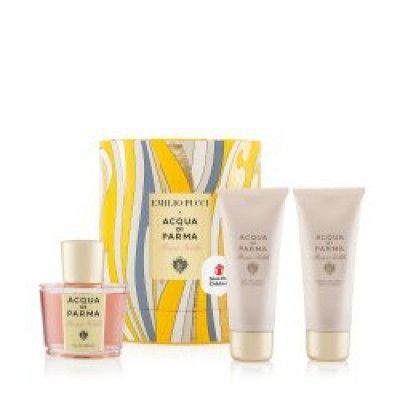 Acqua Di Parma Rosa Nobile Gift Set x Emilio Pucci