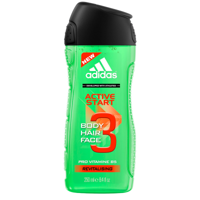 Adidas Adipower Man Shower Gel