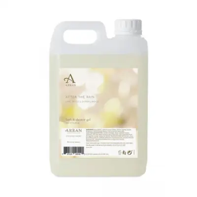 After the Rain Bath and Shower Gel Refill - 2 liter