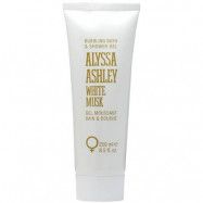 Alyssa Ashley White Musk Bubbling Bath & Shower Gel