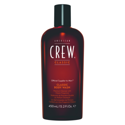 American Crew Classic Body Wash 450ml