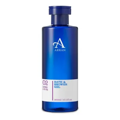 Apothecary Lavender & Tea Tree Bath & Shower Gel