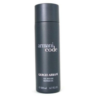 Armani Code Shower Gel (200 ml)