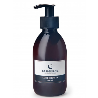 Barberians Cph Vitalizing Shower Gel