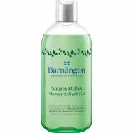 Barnängen Founded in Stockholm Sauna Relax Shower & Bath Gel 400 ml